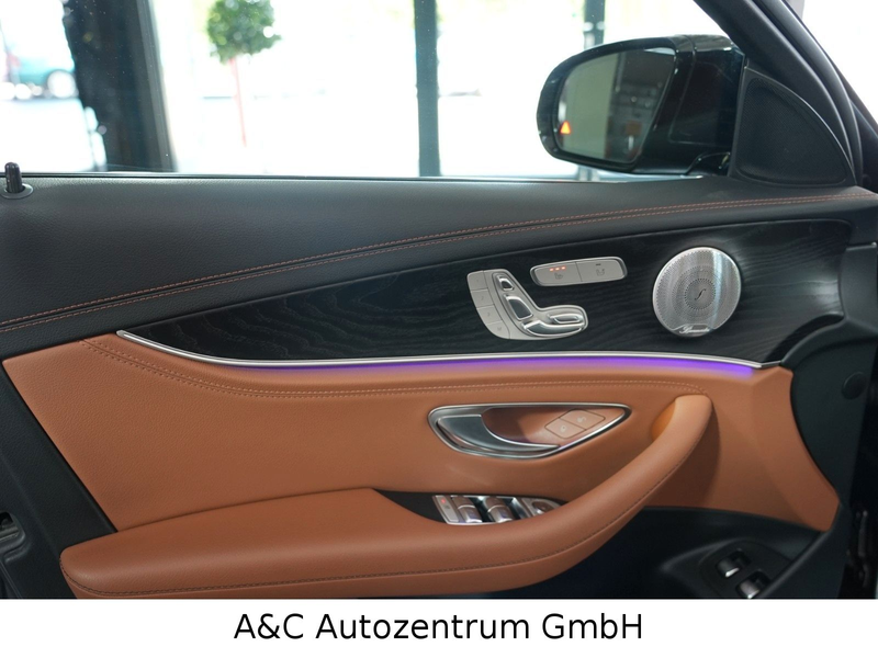 Mercedes-Benz E 350 AMG Line Widescreen — photo 13