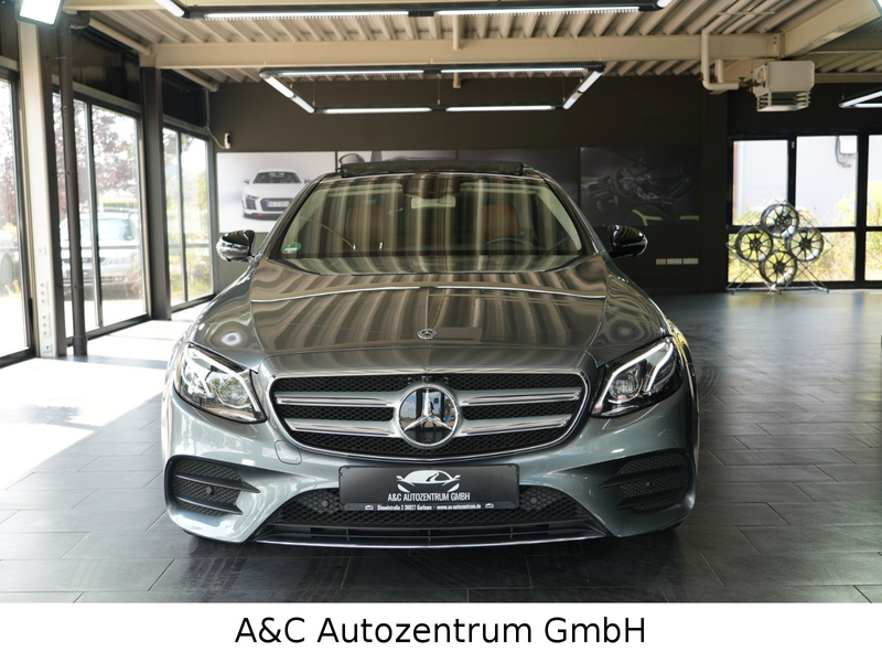 Mercedes-Benz E 350 AMG Line Widescreen — photo 11