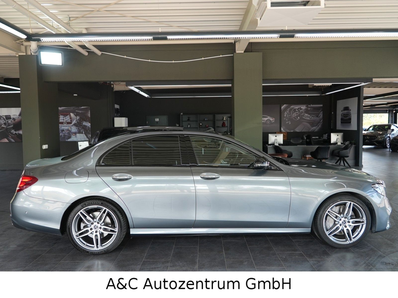 Mercedes-Benz E 350 AMG Line Widescreen — photo 9