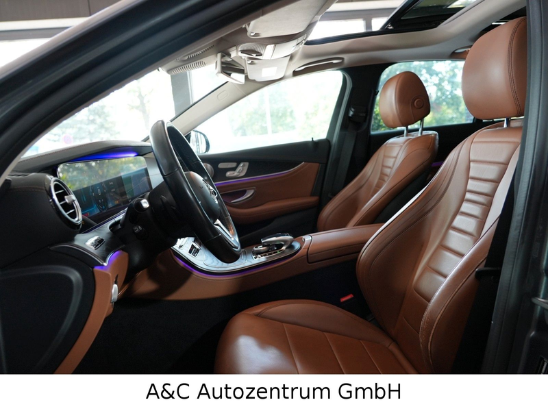 Mercedes-Benz E 350 AMG Line Widescreen — photo 14