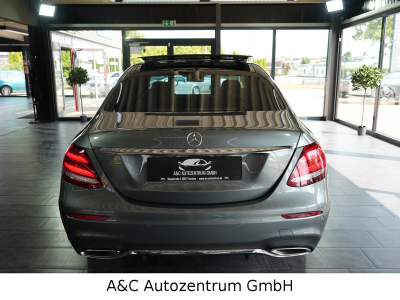 Mercedes-Benz E 350 AMG Line Widescreen — photo 5