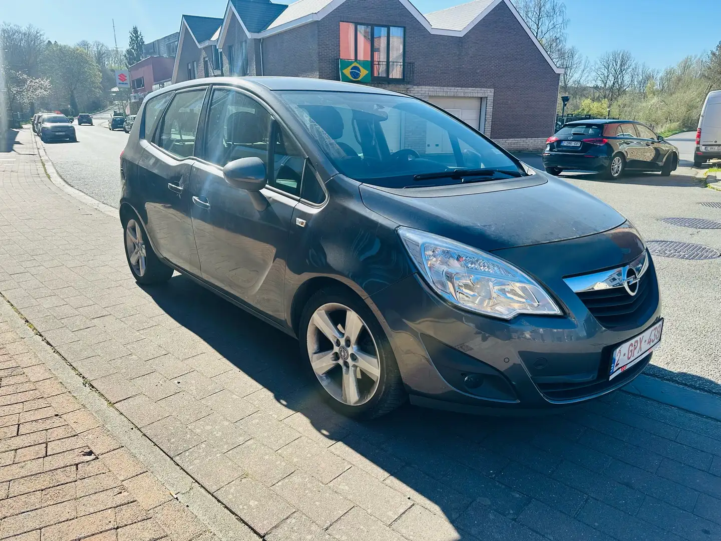 Opel Meriva 1.3 CDTI - 75 FAP EcoFlex 111 - 2