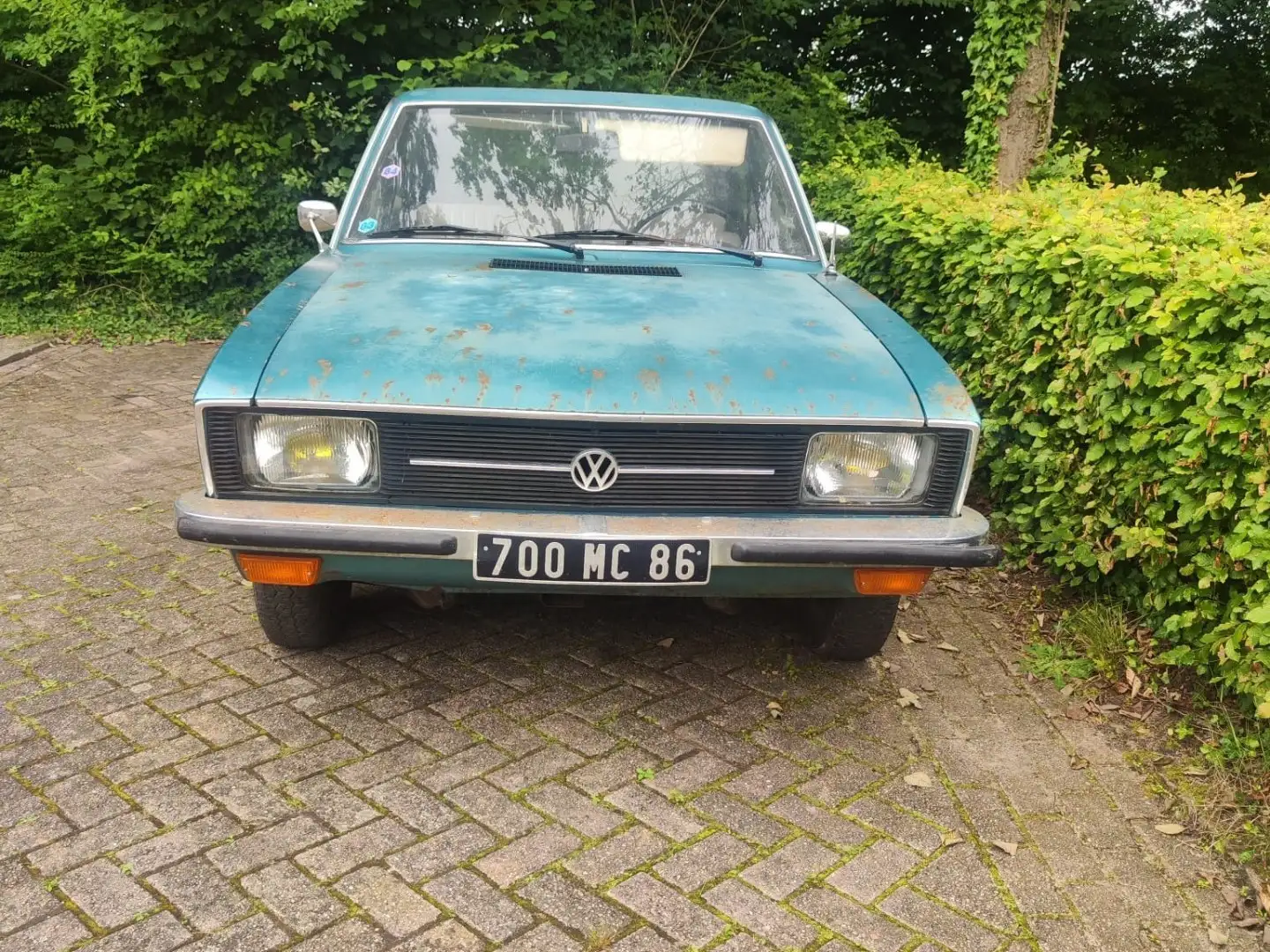 Volkswagen Verde - 1