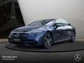Mercedes-Benz EQS EQS 450 4Matic 108,4kWh Aut. Blau - thumbnail 2