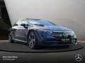Mercedes-Benz EQS EQS 450 4Matic 108,4kWh Aut. Blau - thumbnail 1