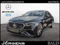 Mercedes-Benz E 53 AMG Hybrid 4M+ DIGITAL/360/Pano/Distr/Memo Noir - thumbnail 1