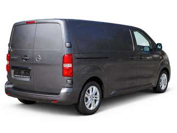 Fotografie 2 des Opel Vivaro Cargo Automatik