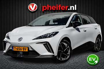 Electric Luxury 64 kWh Warmtepomp/ Stuur+stoelverw
