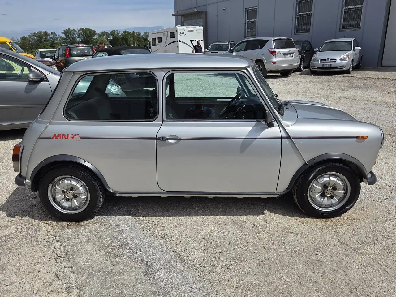 MINI 1000 25 SPECIAL EDITION -ASI-, foto 4