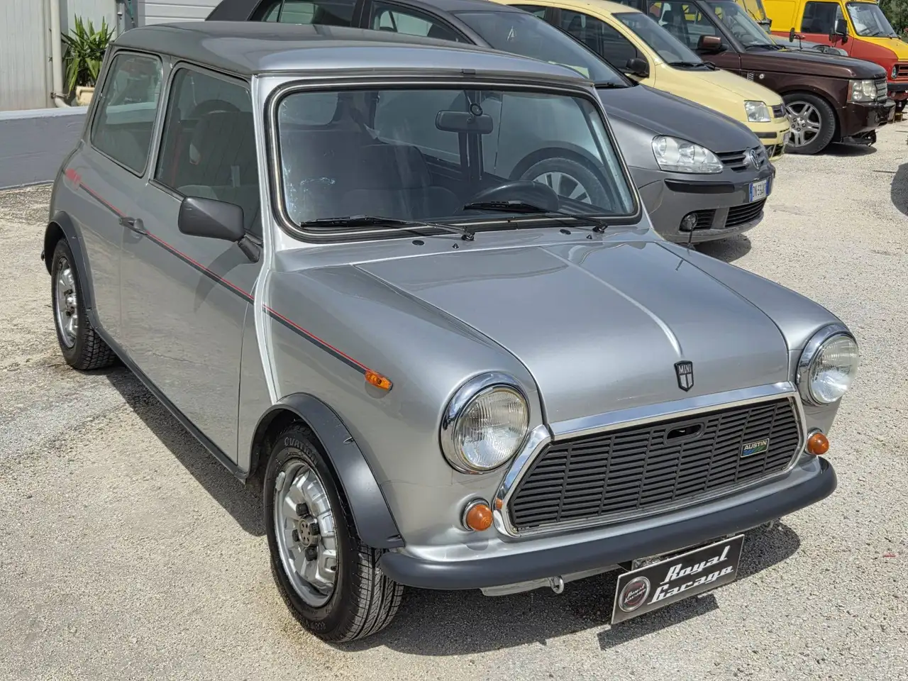 MINI 1000 25 SPECIAL EDITION -ASI-, foto 5
