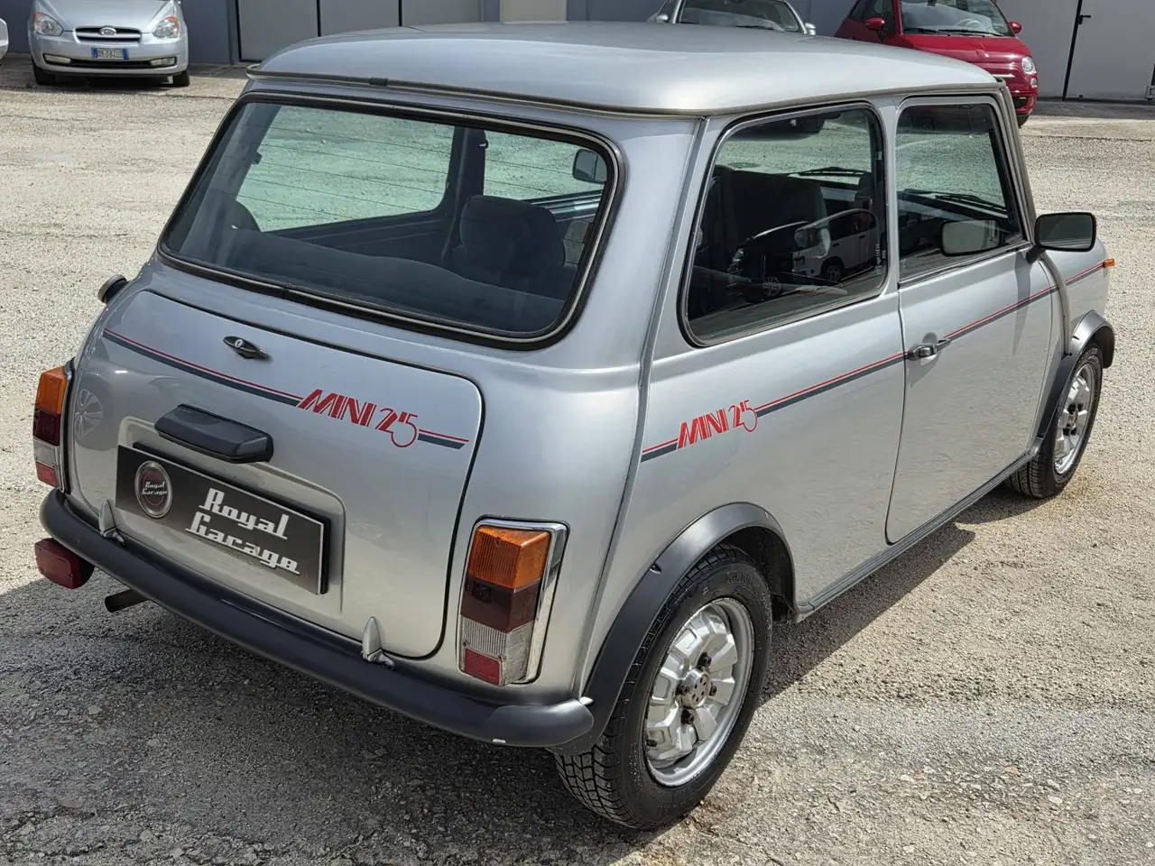 MINI 1000 25 SPECIAL EDITION -ASI-, foto 6