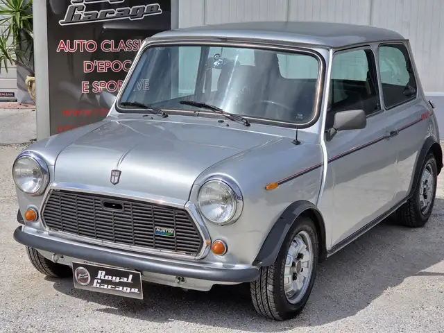 MINI 1000 25 SPECIAL EDITION -ASI-