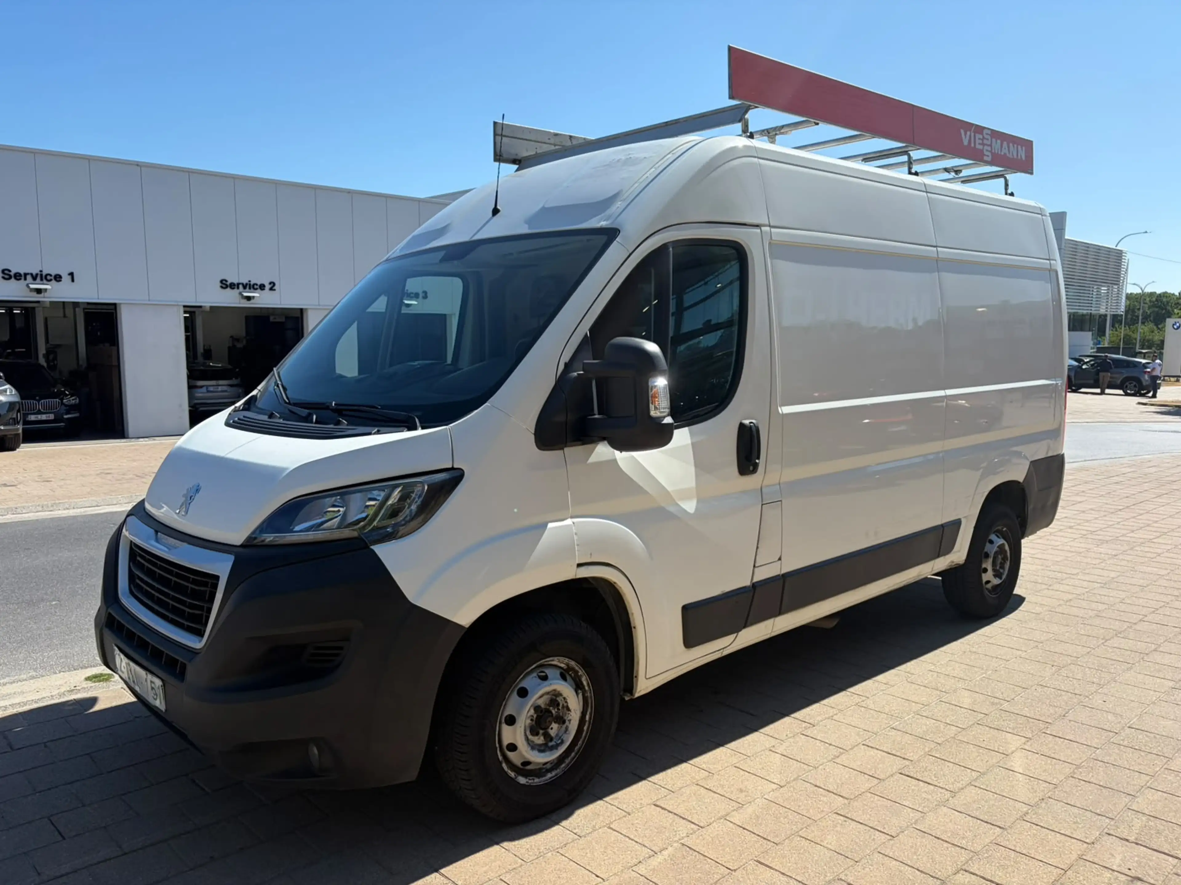 Peugeot Boxer Boxer 2.0 BlueHDi L2H2 Premium S/S