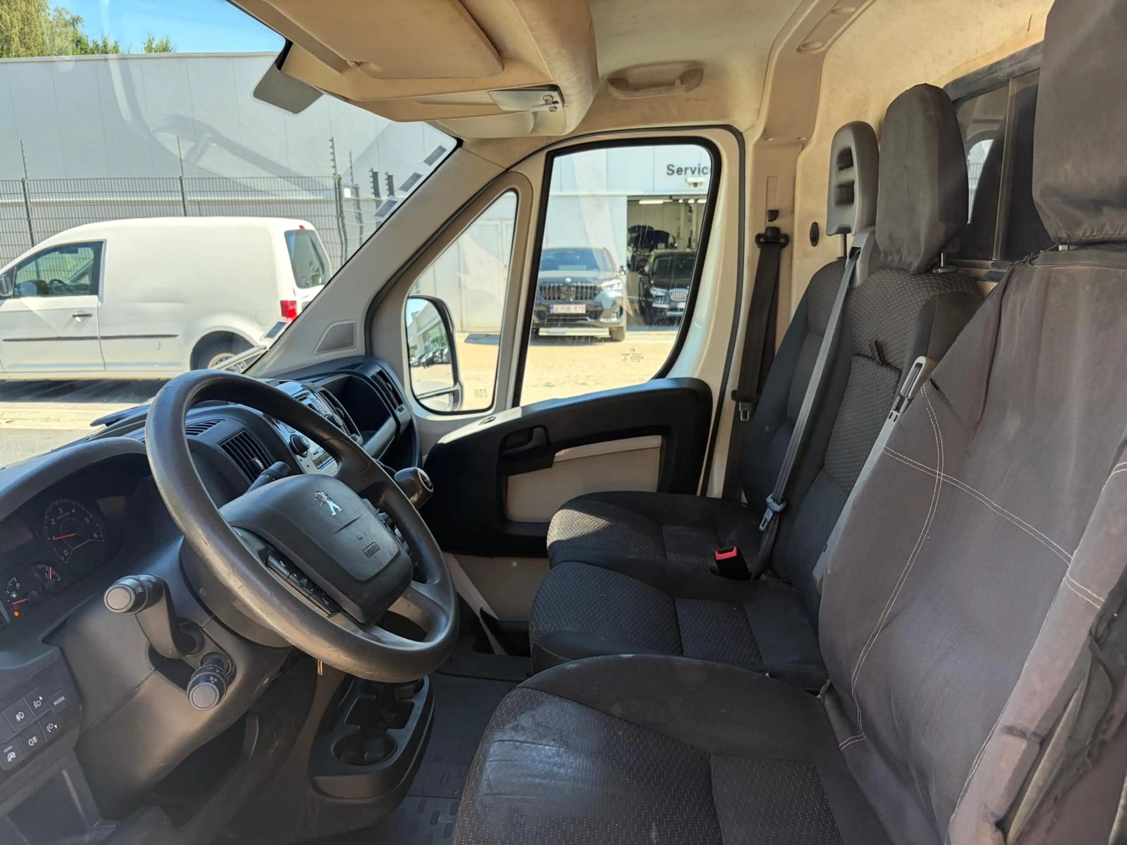 Peugeot Boxer Boxer 2.0 BlueHDi L2H2 Premium S/S — photo 10