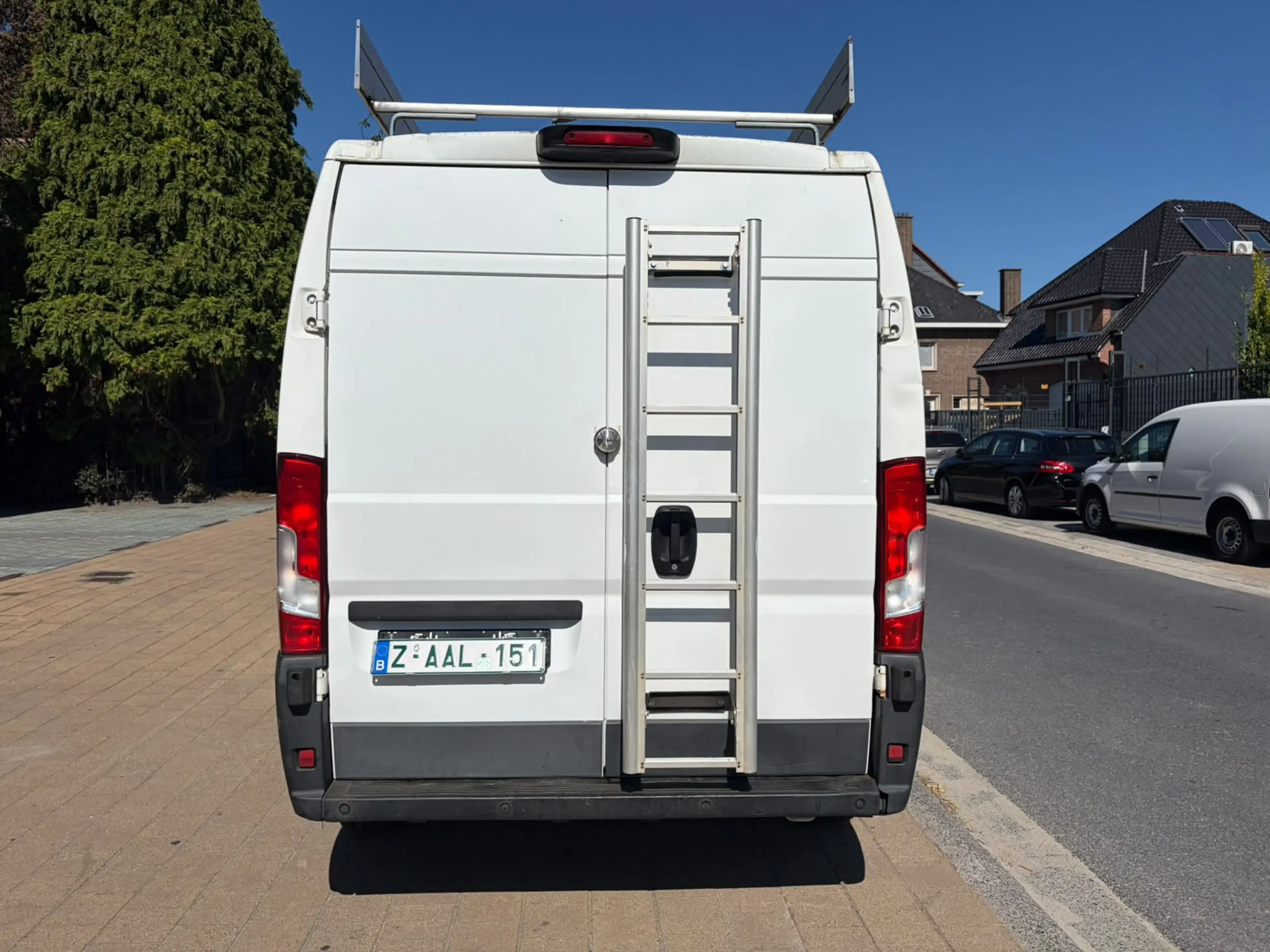 Peugeot Boxer Boxer 2.0 BlueHDi L2H2 Premium S/S — photo 5