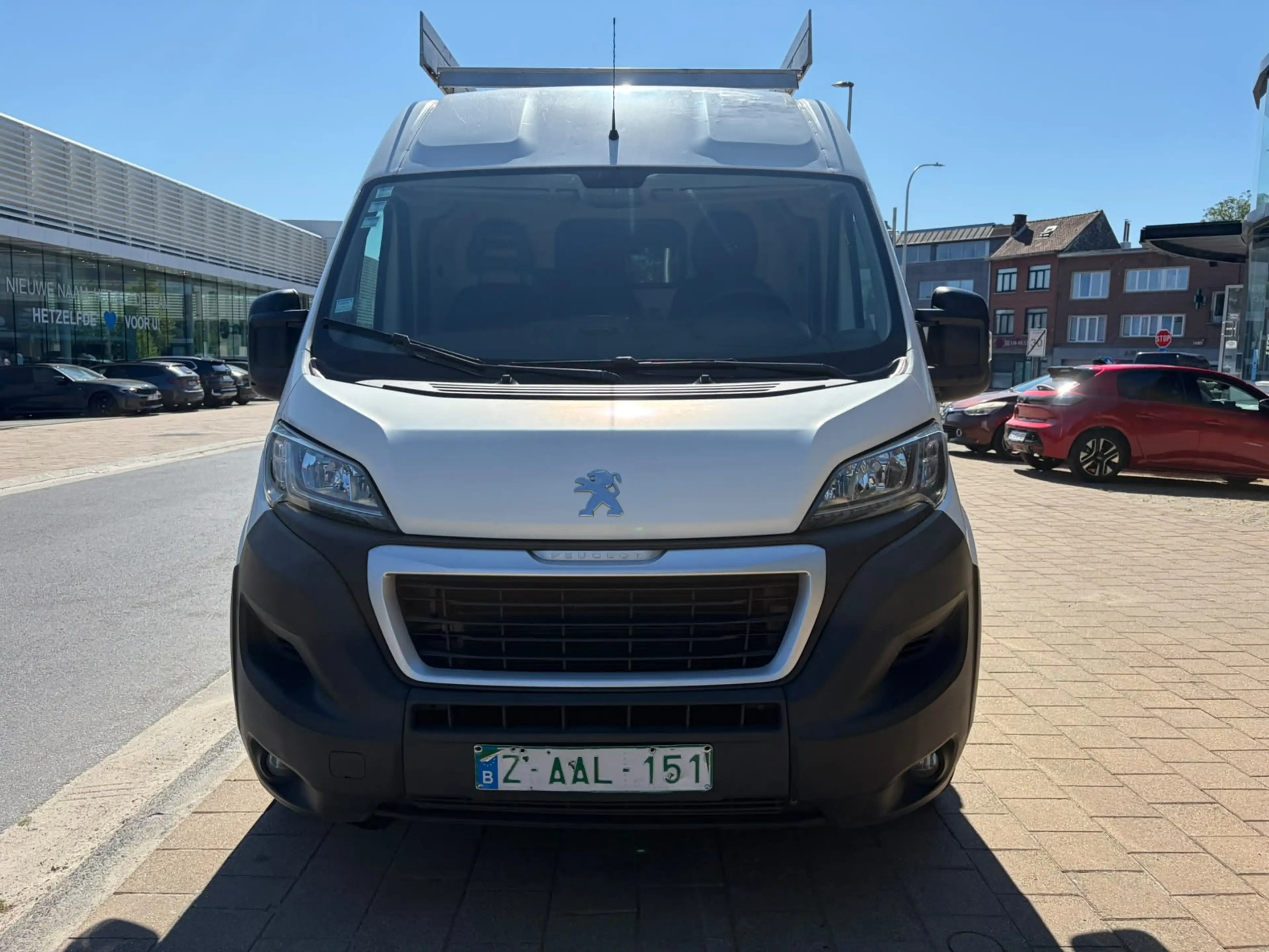 Peugeot Boxer Boxer 2.0 BlueHDi L2H2 Premium S/S — photo 2