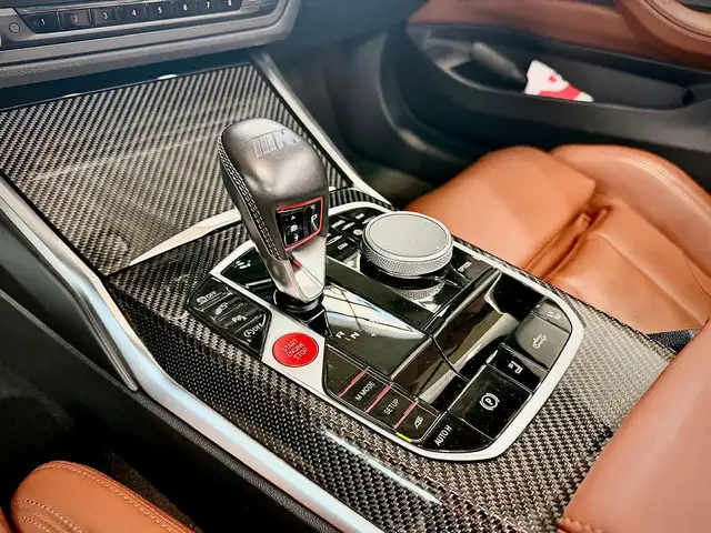 BMW M4 xDrive Competition Ansicht 12