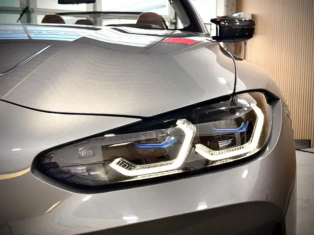 BMW M4 xDrive Competition Ansicht 15