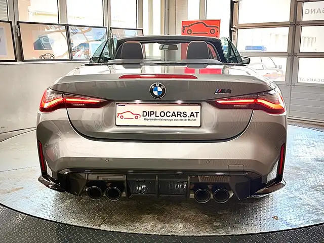 BMW M4 xDrive Competition Ansicht 5