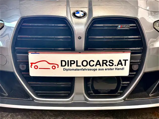 BMW M4 xDrive Competition Ansicht 14