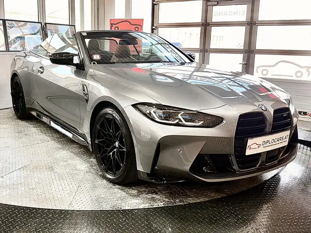 BMW M4 xDrive Competition Ansicht 1