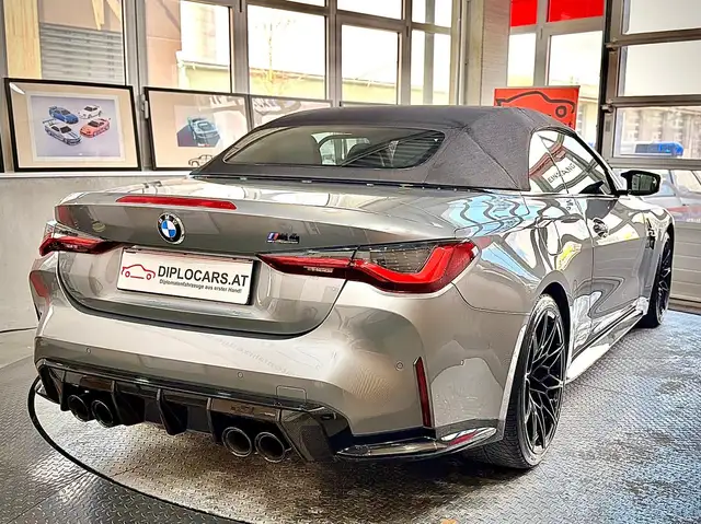 BMW M4 xDrive Competition Ansicht 8