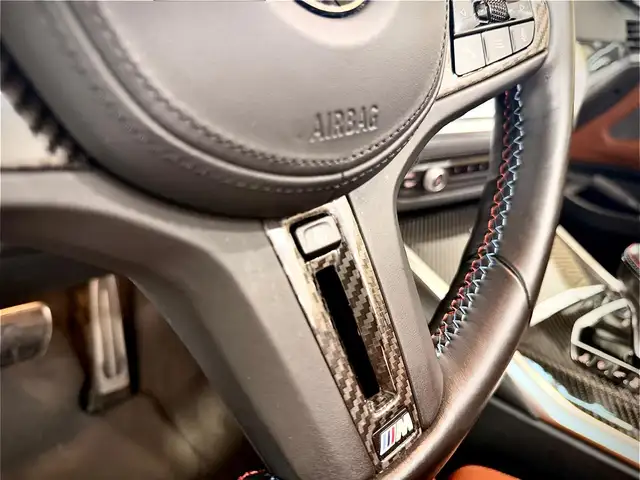 BMW M4 xDrive Competition Ansicht 11