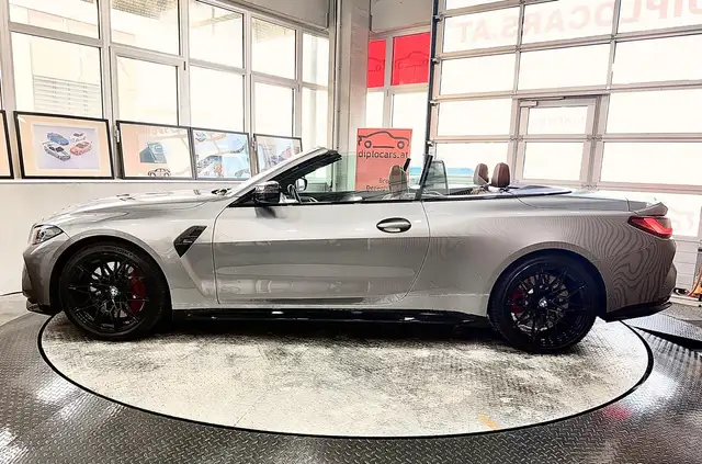 BMW M4 xDrive Competition Ansicht 7