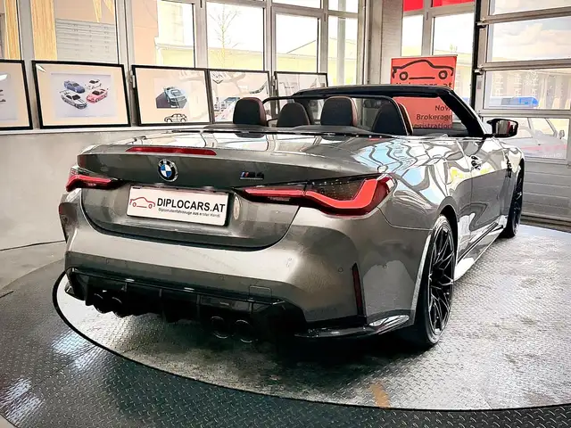 BMW M4 xDrive Competition Ansicht 6