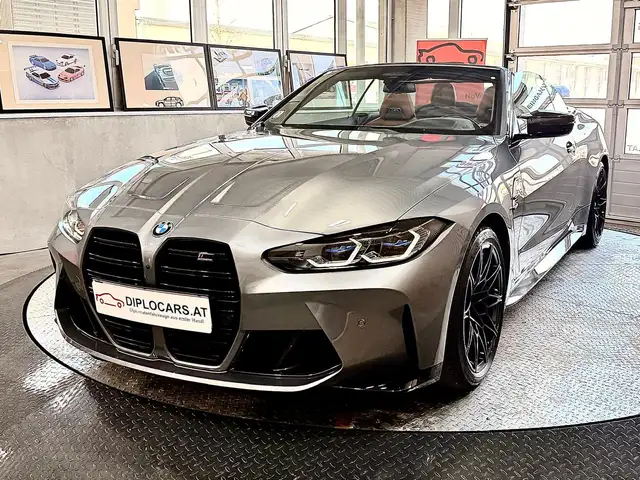 BMW M4 xDrive Competition Ansicht 3