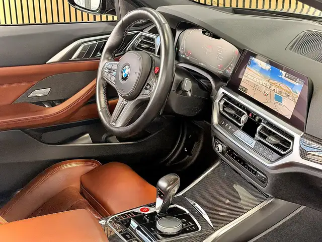 BMW M4 xDrive Competition Ansicht 13