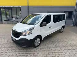 Renault Trafic Combi L2H1/KAMERA/NAVI/TOUCH/KLIMA/9 SITZ