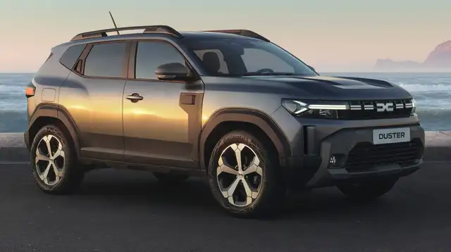 Dacia Duster III 2024 1.8 hybrid Expression 155cv auto