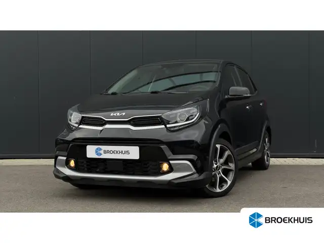Kia Picanto 1.0 T-GDi X-Line 5p Achteruitrijcamera | Carplay |