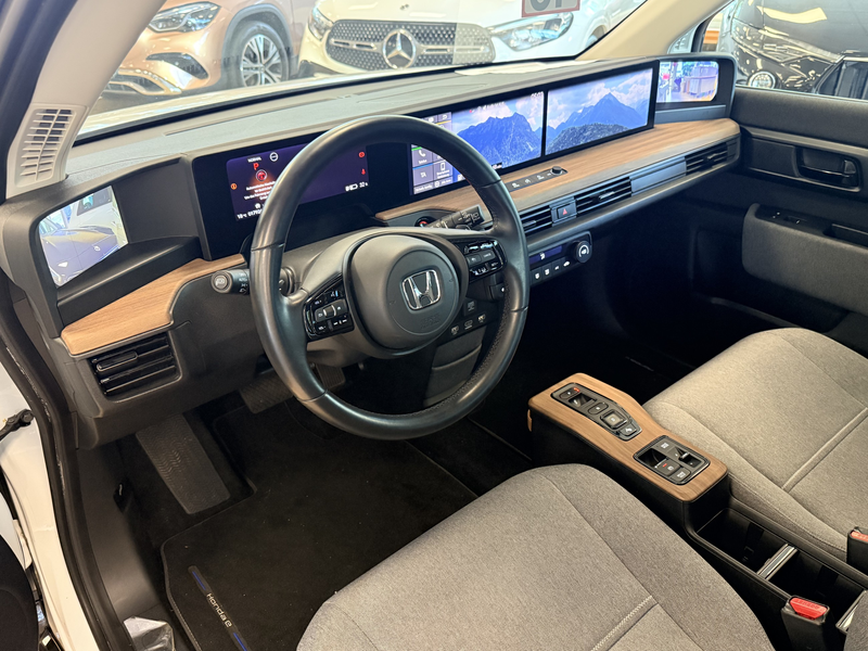Honda e Pano*ACC*beifahrer Display*CAM*SHZ*ST-Heiz*LED — photo 9