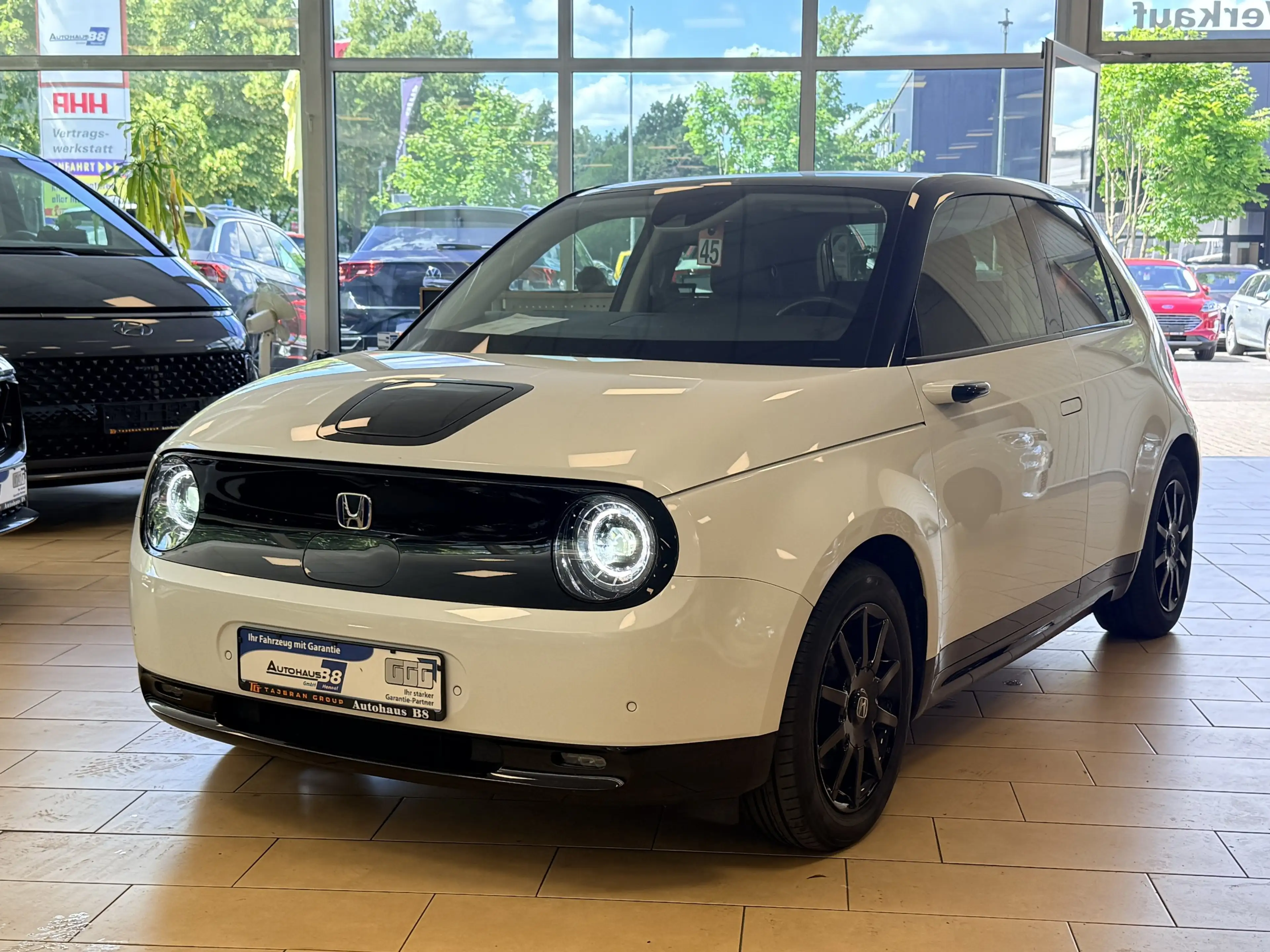 Honda e Pano*ACC*beifahrer Display*CAM*SHZ*ST-Heiz*LED