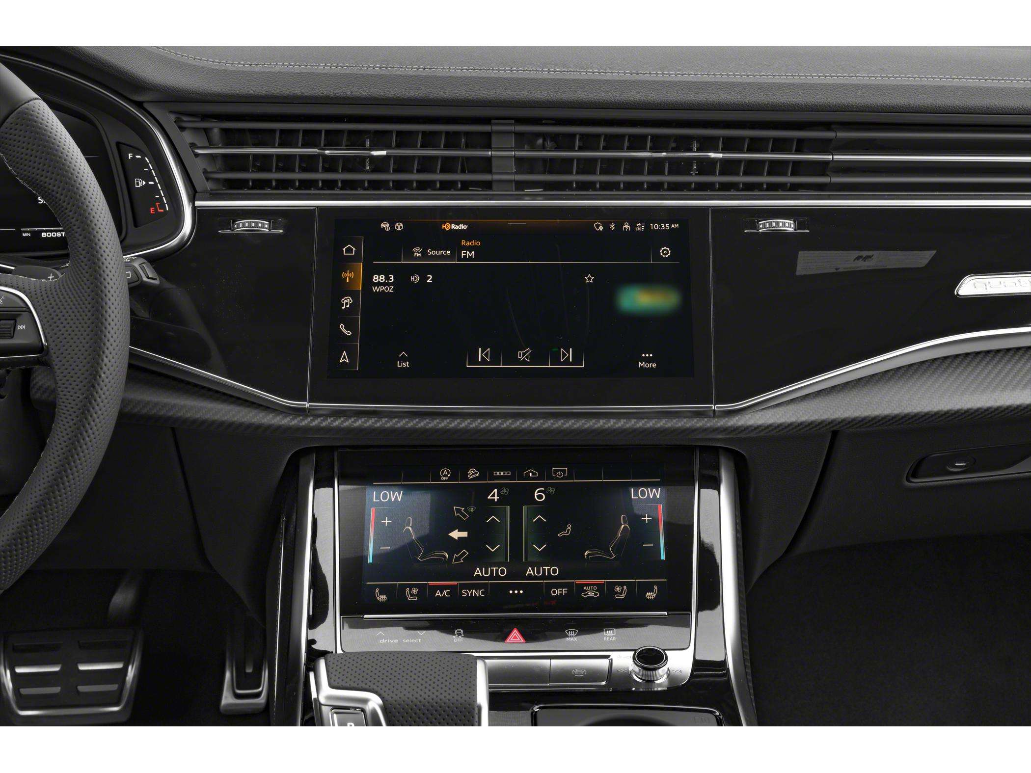 2027 Audi SQ8