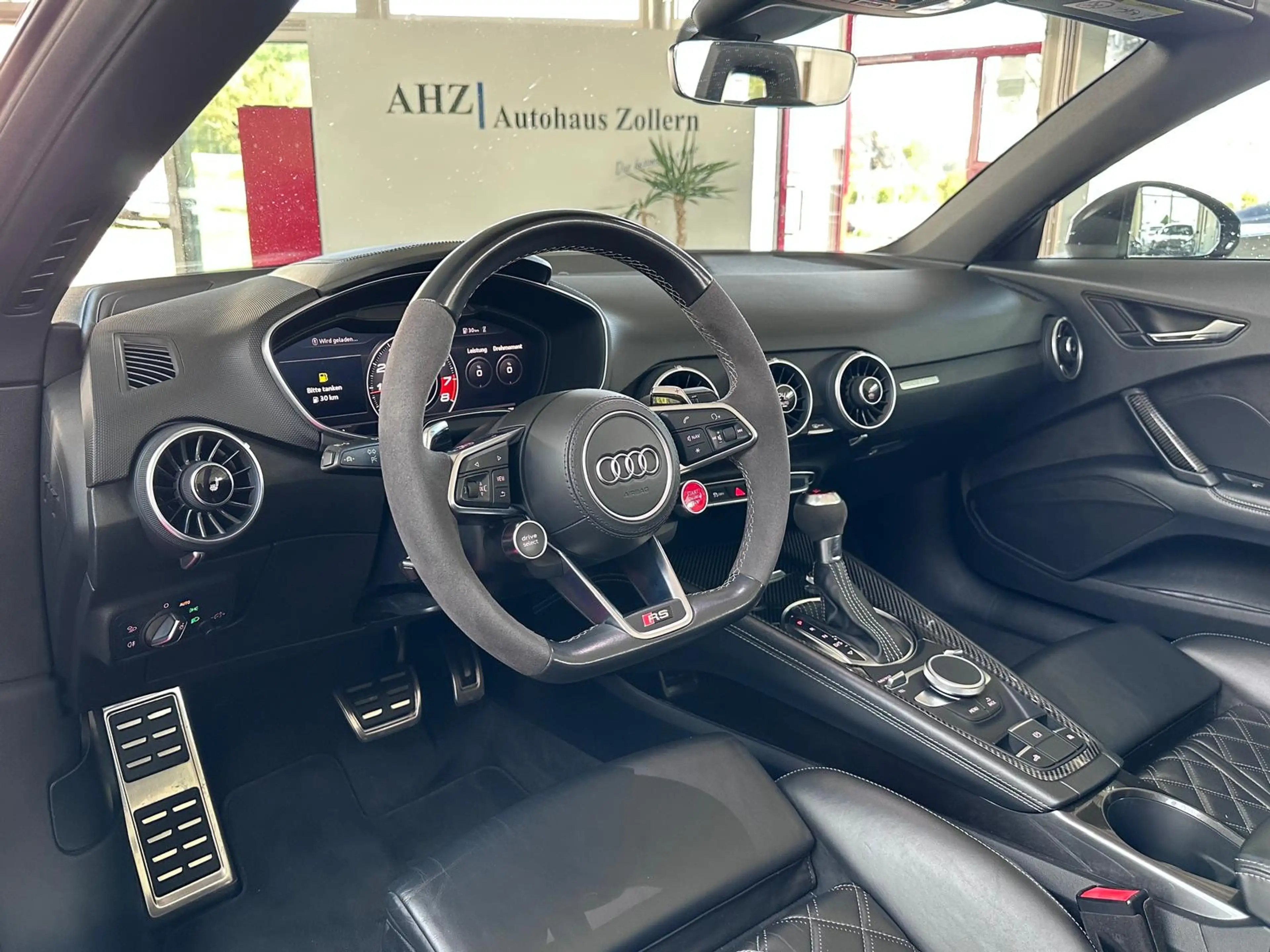 Audi TT RS Roadster 2.5 TFSI quattro  MATRIX LED — photo 11