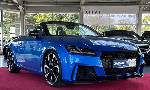 Audi TT RS Roadster 2.5 TFSI NO OPF  MATRIX LED
