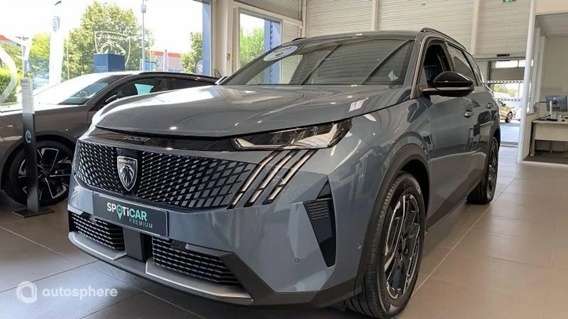 Peugeot 5008 Electrique 210ch Batterie 73 kWh Allure - 1