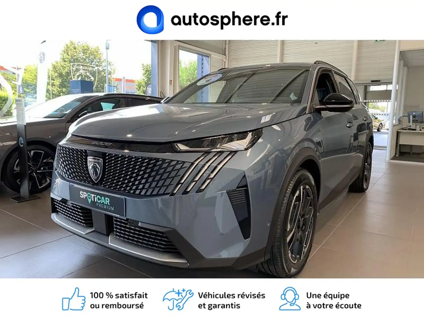 Peugeot 5008 Electrique 210ch Batterie 73 kWh Allure - 1