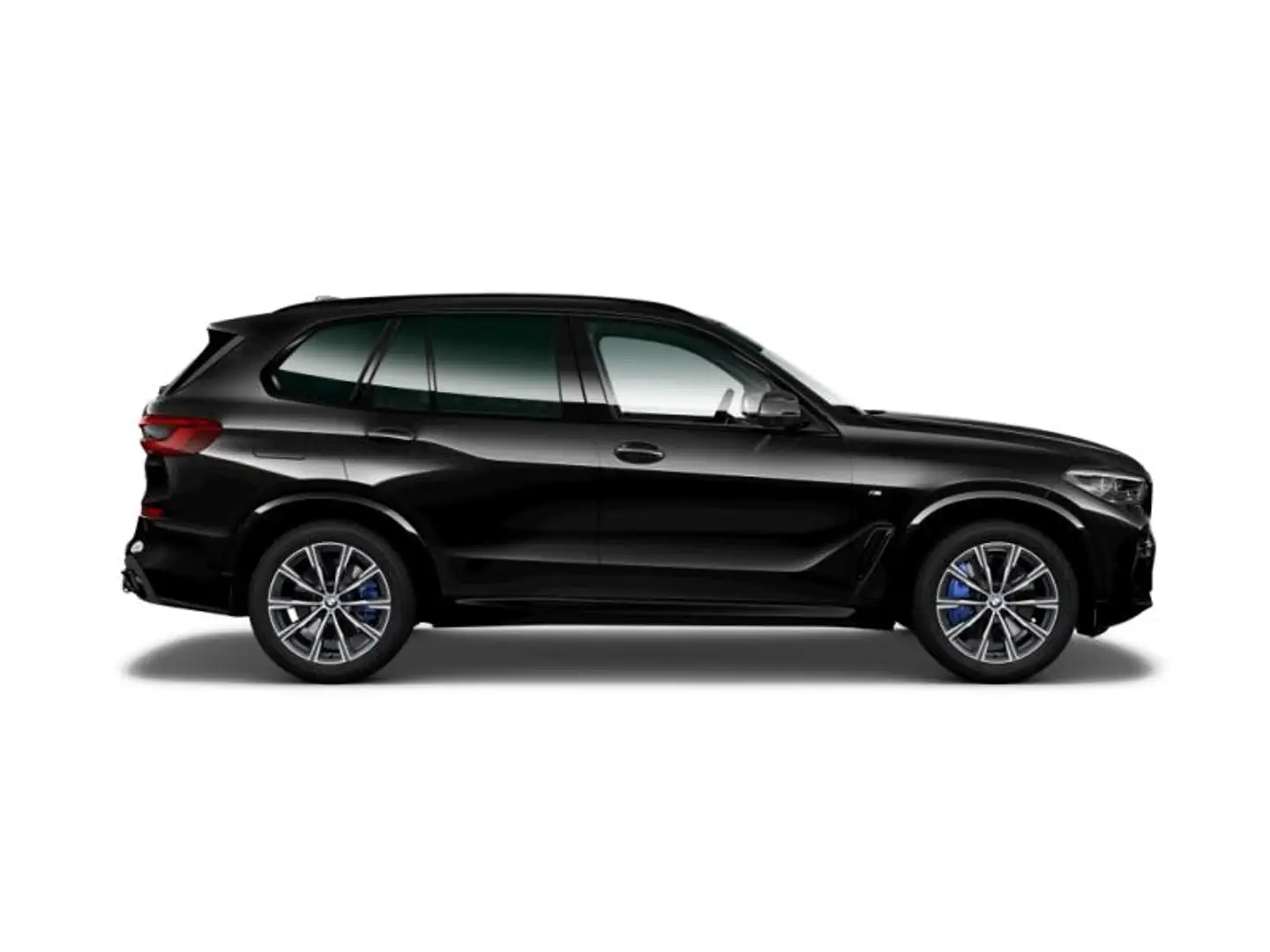 BMW X5 45e - M Pack - Pano - Trekhaak Zwart - 2