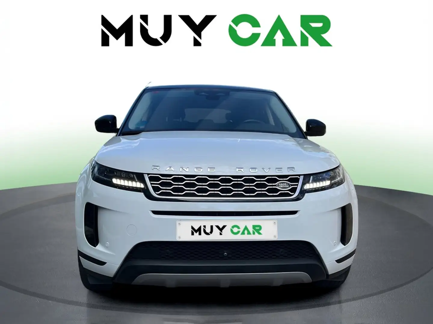 Land Rover Range Rover Evoque 2.0D I4 MHEV Standard AWD Aut. 163 Blanco - 2