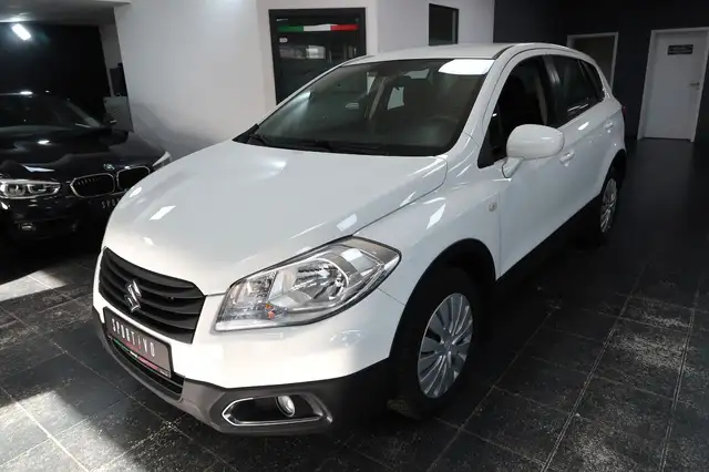 Suzuki SX4 S-Cross All Grip*Shz*PDC*Klima*Tempomat*AHK