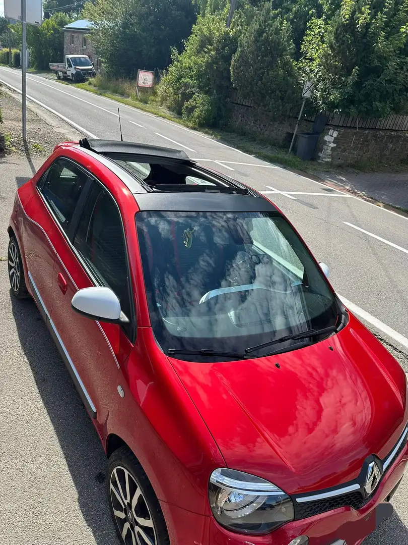 Renault Twingo Twingo 1.0i SCe Rouge - 1