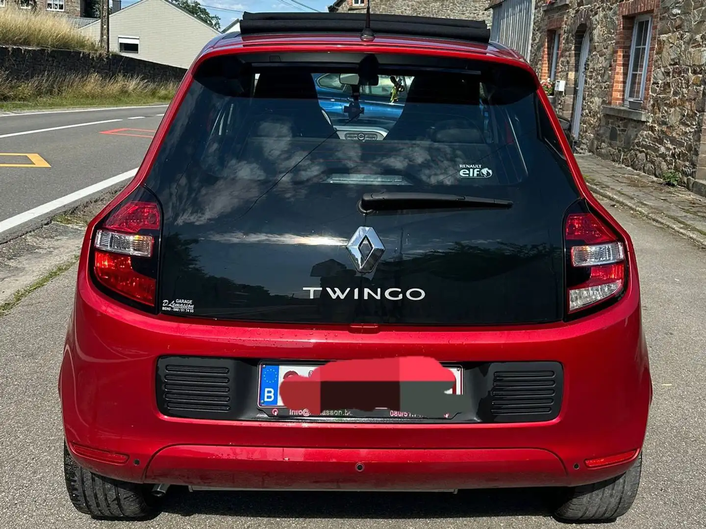 Renault Twingo Twingo 1.0i SCe Rouge - 2