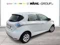Renault ZOE LIFE 22 kWh Batteriemiete (Elektrofahrzeug) White - thumbnail 3