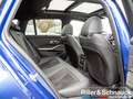 BMW 320 d Touring xDrive M-Sport HUD LED PANO 360° Blau - thumbnail 8