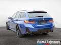 BMW 320 d Touring xDrive M-Sport HUD LED PANO 360° Blau - thumbnail 4
