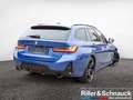 BMW 320 d Touring xDrive M-Sport HUD LED PANO 360° Blau - thumbnail 3